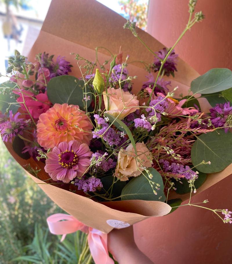 Market Blooms Bouquet