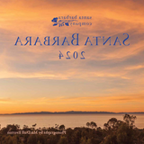 Santa Barbara Wall Calendar 2024